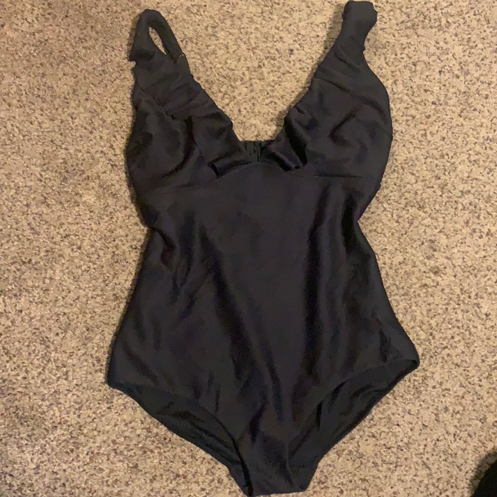 City chic bathing suit
